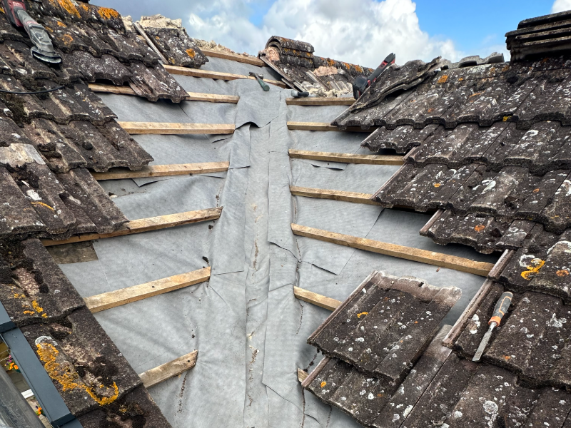Valleys Gloucester Roofing